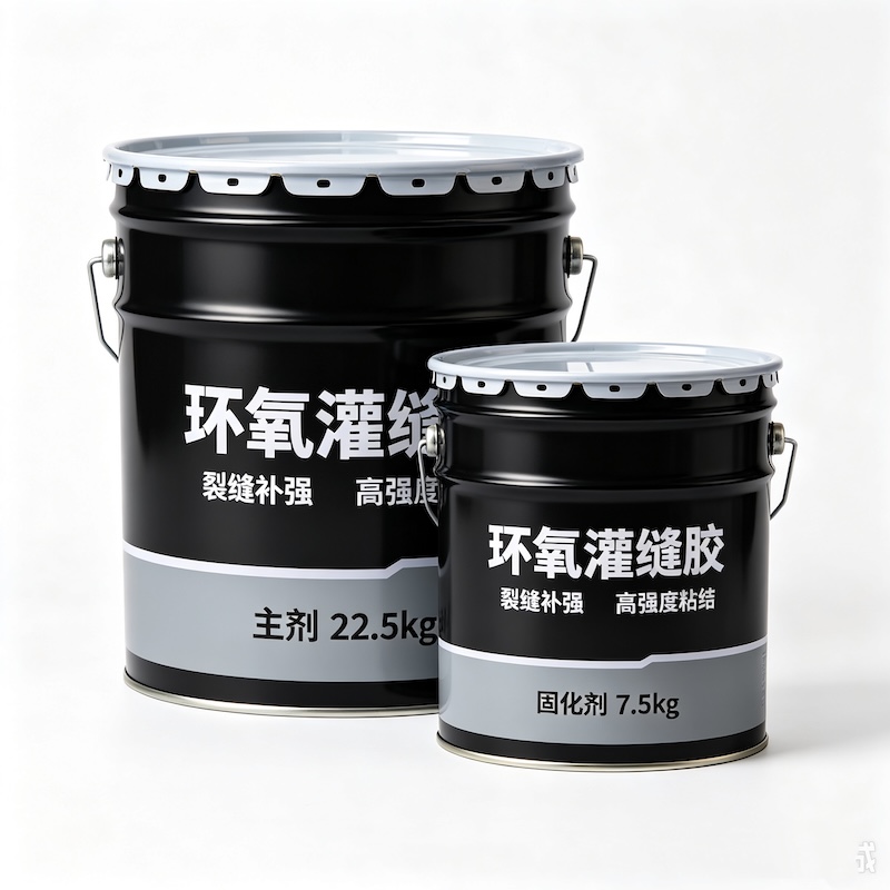 城口裂缝修复封闭胶