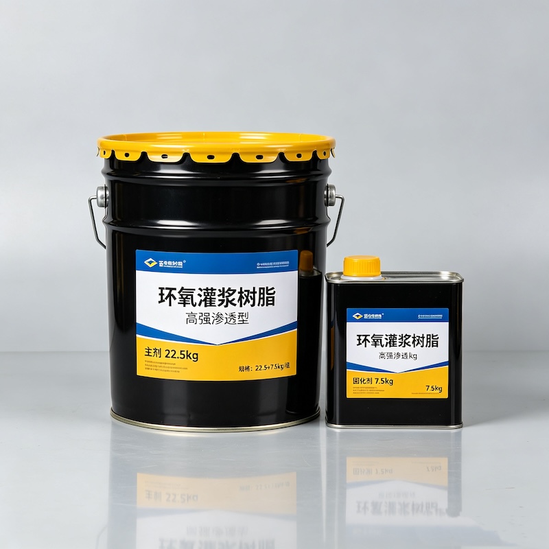 城口环氧树酯灌浆材料